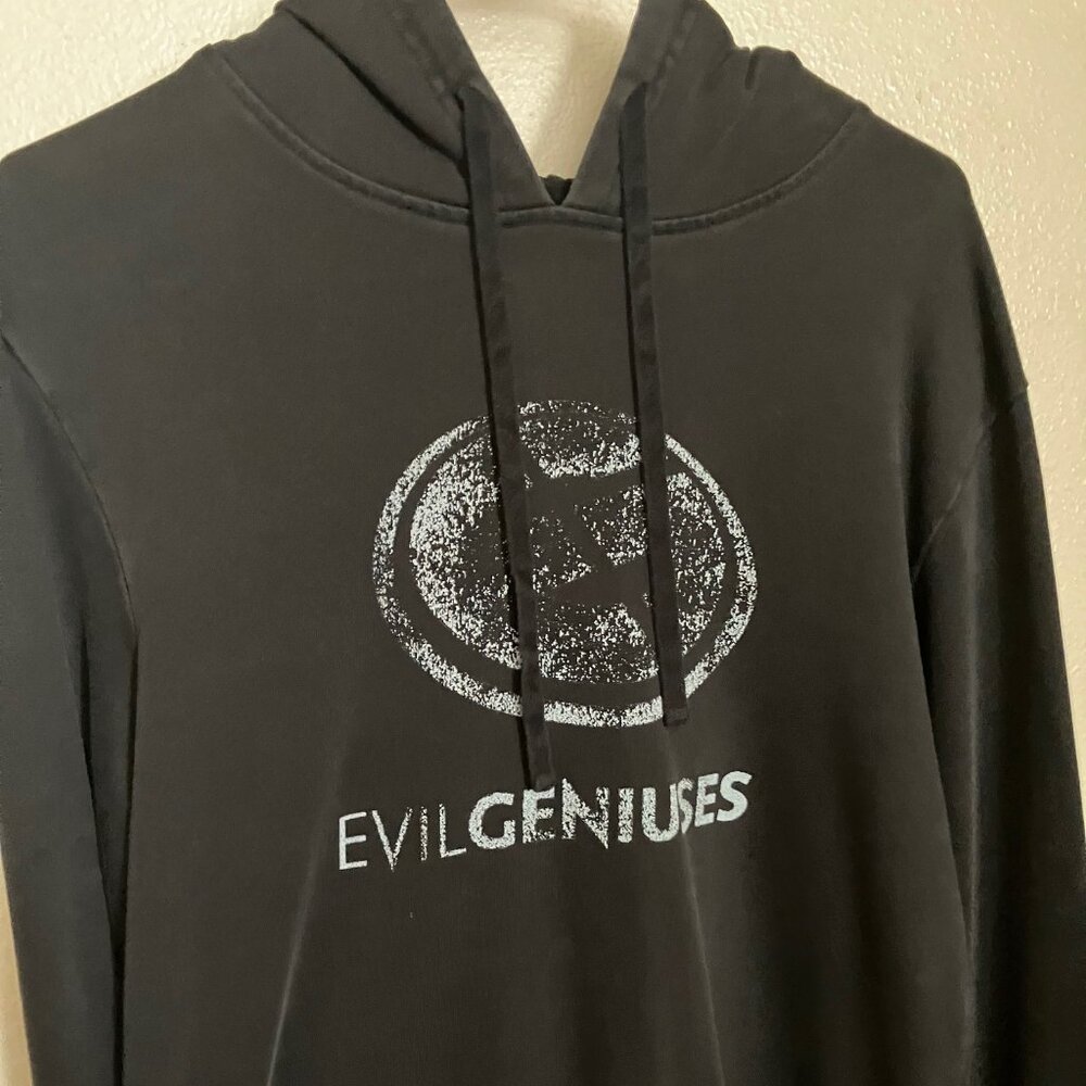 Evil Geniuses Dota 2 Hoodie RARE, Mens Medium, Esports Team, Pre-owned